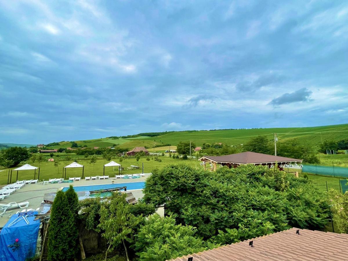 Lacul De Argint - Silver Lake Hotel Botei Exterior photo